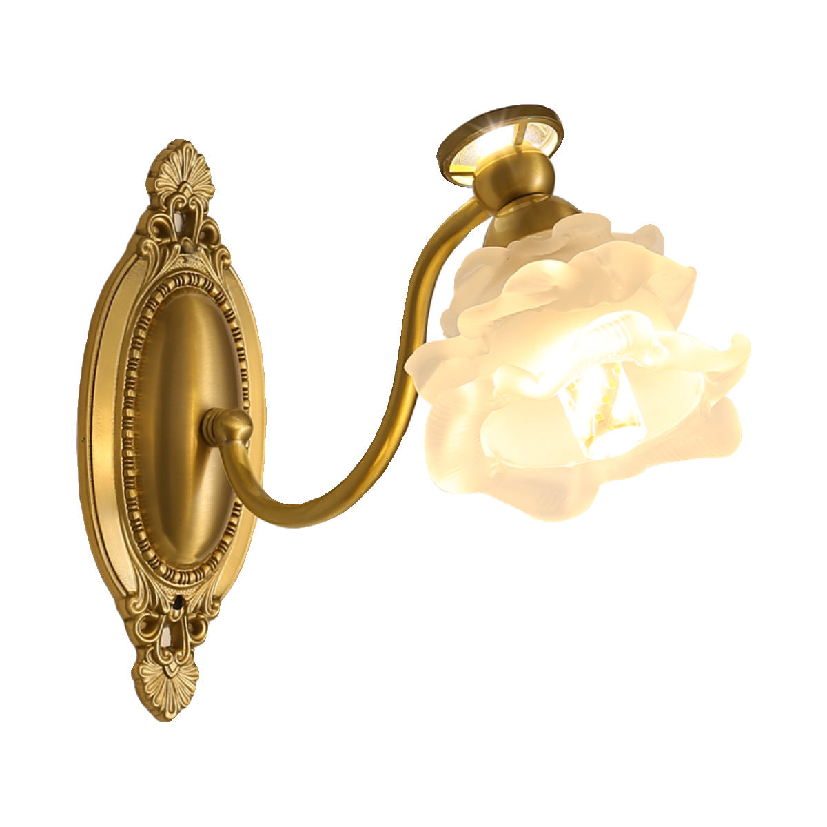 Brass_Floral_Wall_Lamp_9