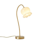 Brass Flower Table Lamp 13