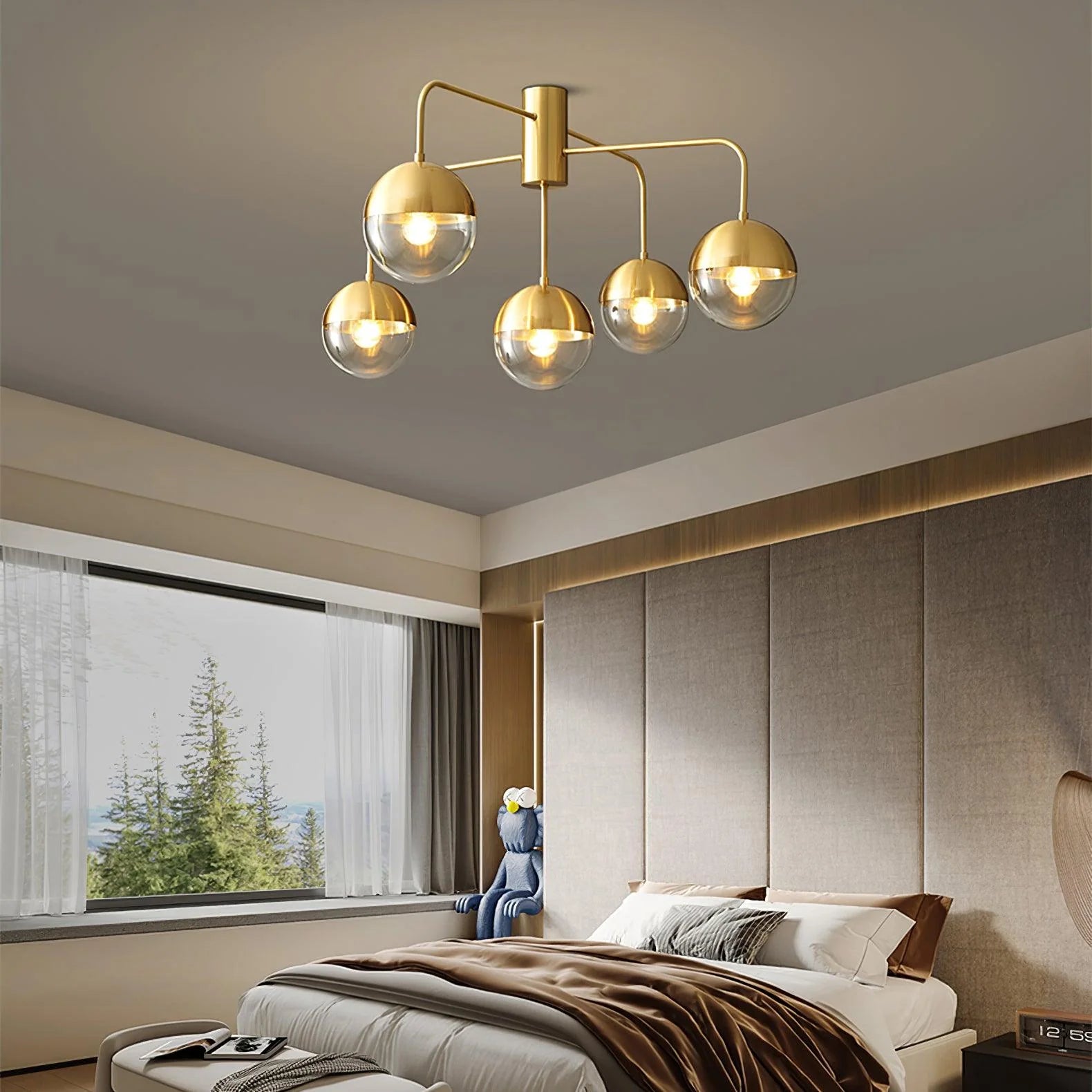 Brass_Globulars_Ceiling_Lamp_19