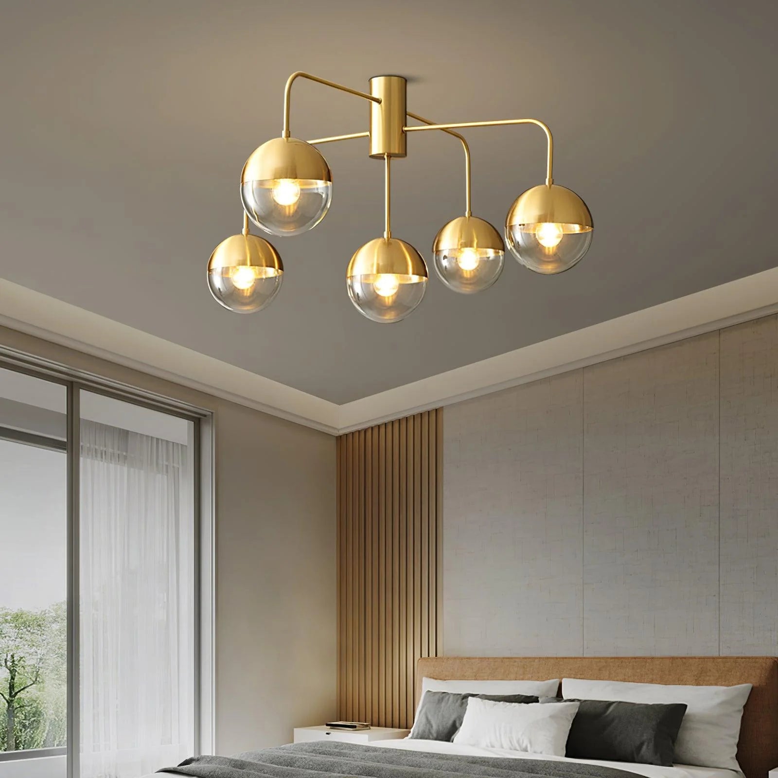 Brass_Globulars_Ceiling_Lamp_5