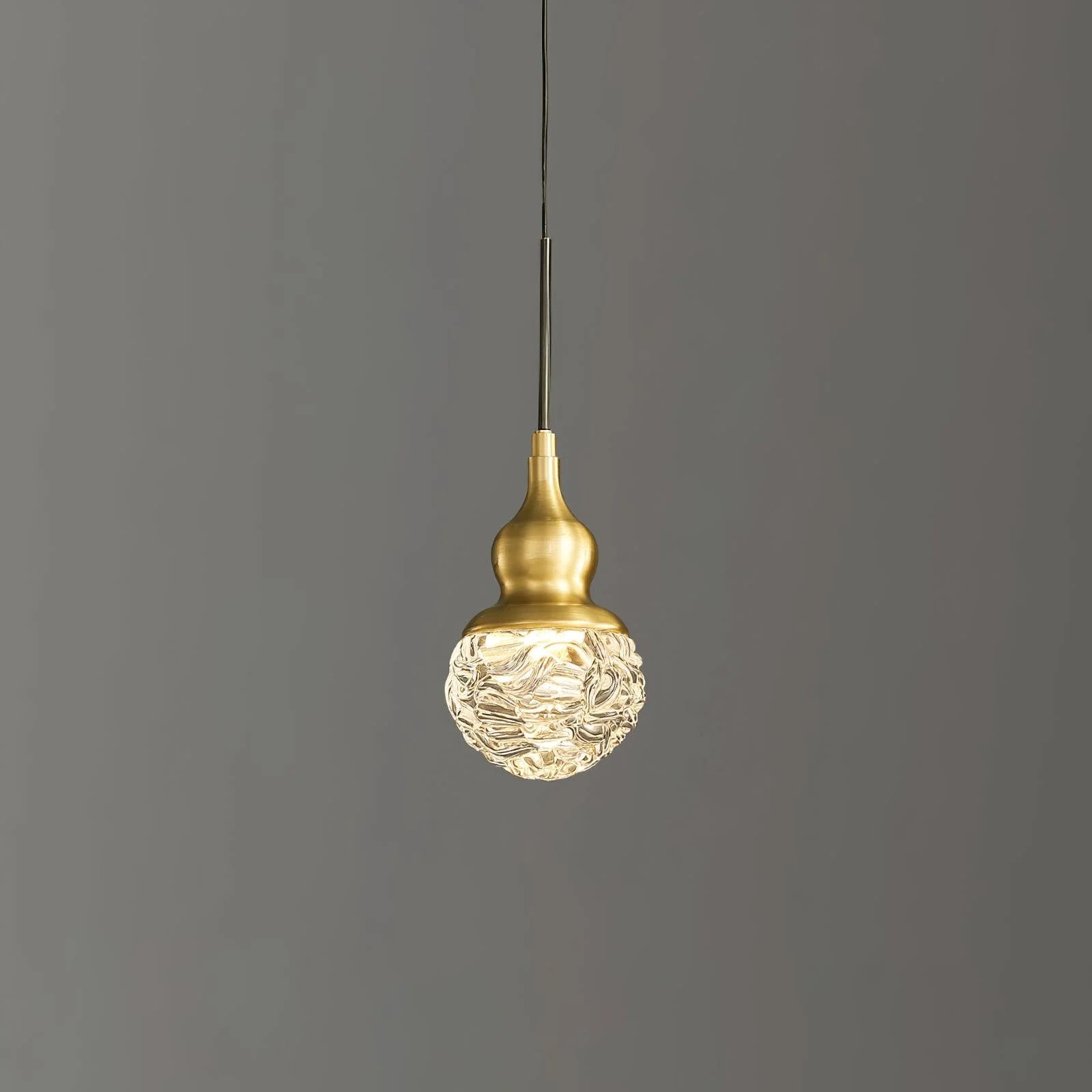 Brass_Gourd_Pendant_Light_9