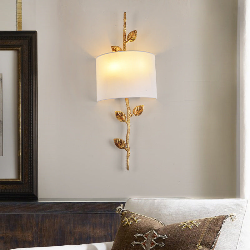 Brass_Leaf_Wall_Lamp_2