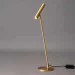 Brass Pole Table Lamp 20