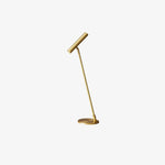 Brass Pole Table Lamp 4