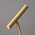 Brass Pole Table Lamp 6