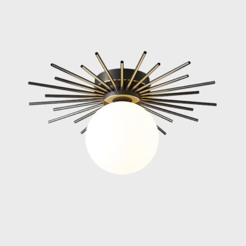 Brass_Sunburst_Ceiling_Lamp_11