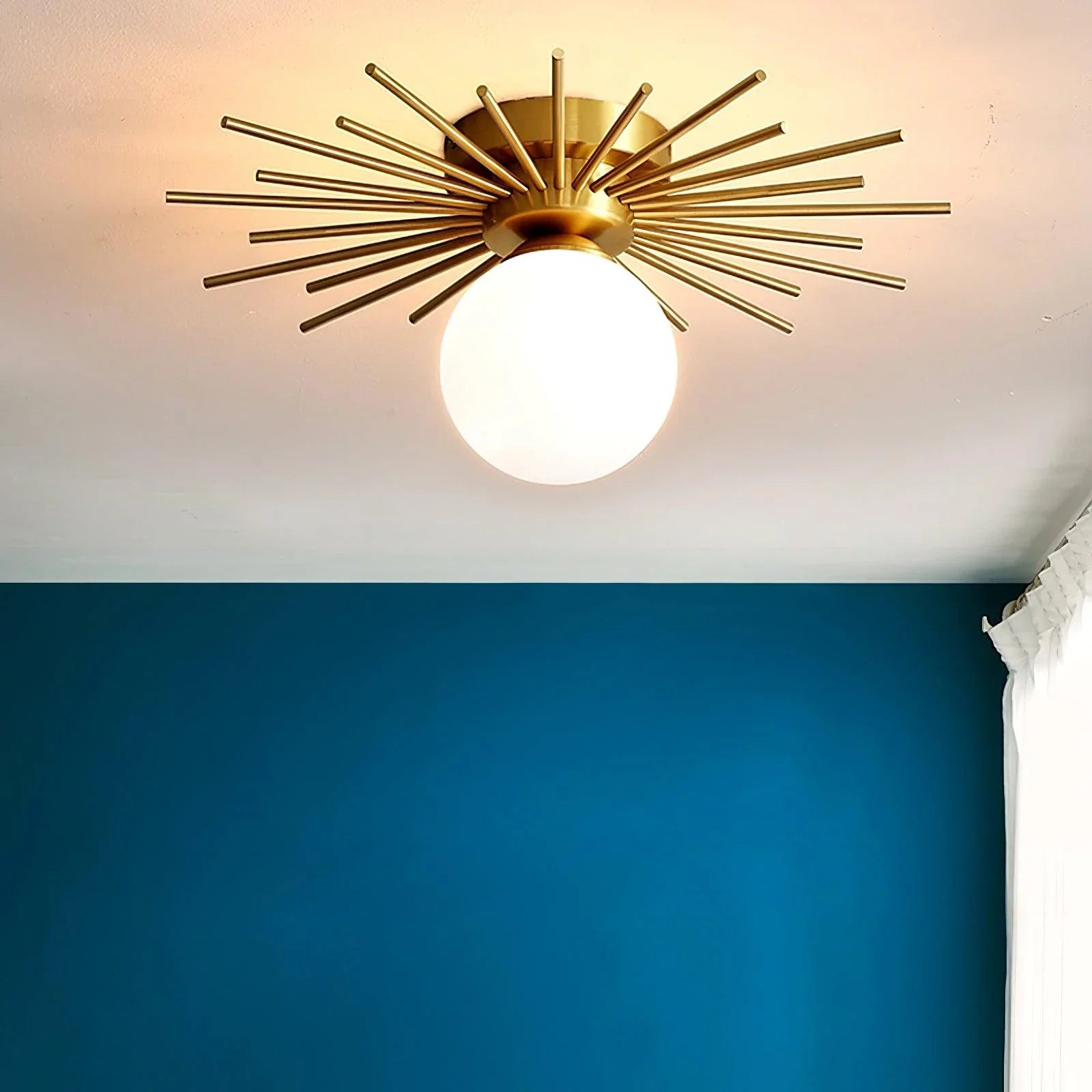 Brass_Sunburst_Ceiling_Lamp_2