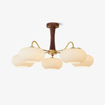 Brass_Wooden_Persimmon_Chandelier_1