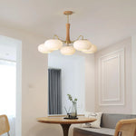 Brass_Wooden_Persimmon_Chandelier_2