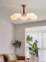 Brass_Wooden_Persimmon_Chandelier_7