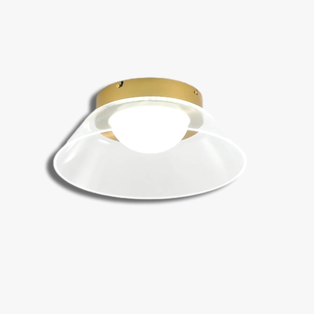 Bright Recessed Ceiling Lamp