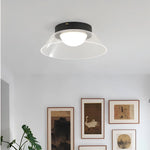 Bright Recessed Ceiling Lamp in the livingroom