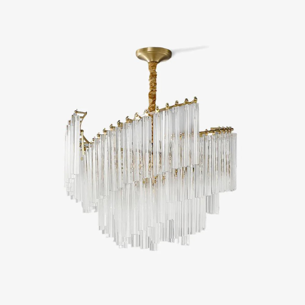 Brinicle Chandelier 1