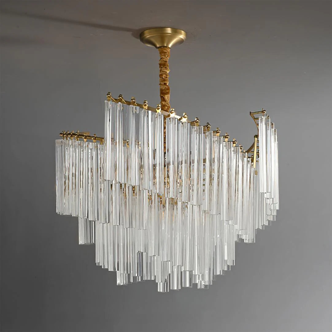 Brinicle Chandelier 13