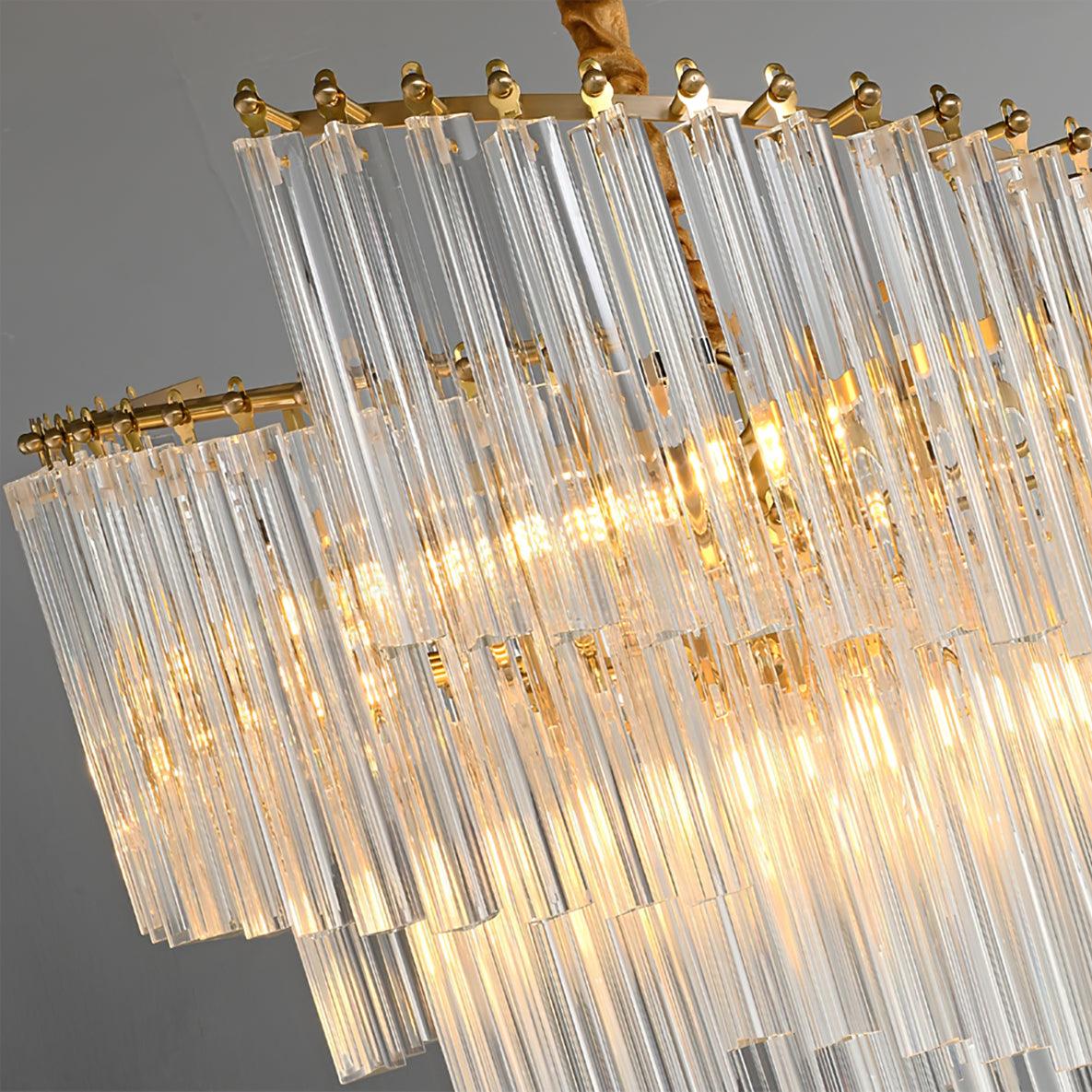 Brinicle Chandelier 7