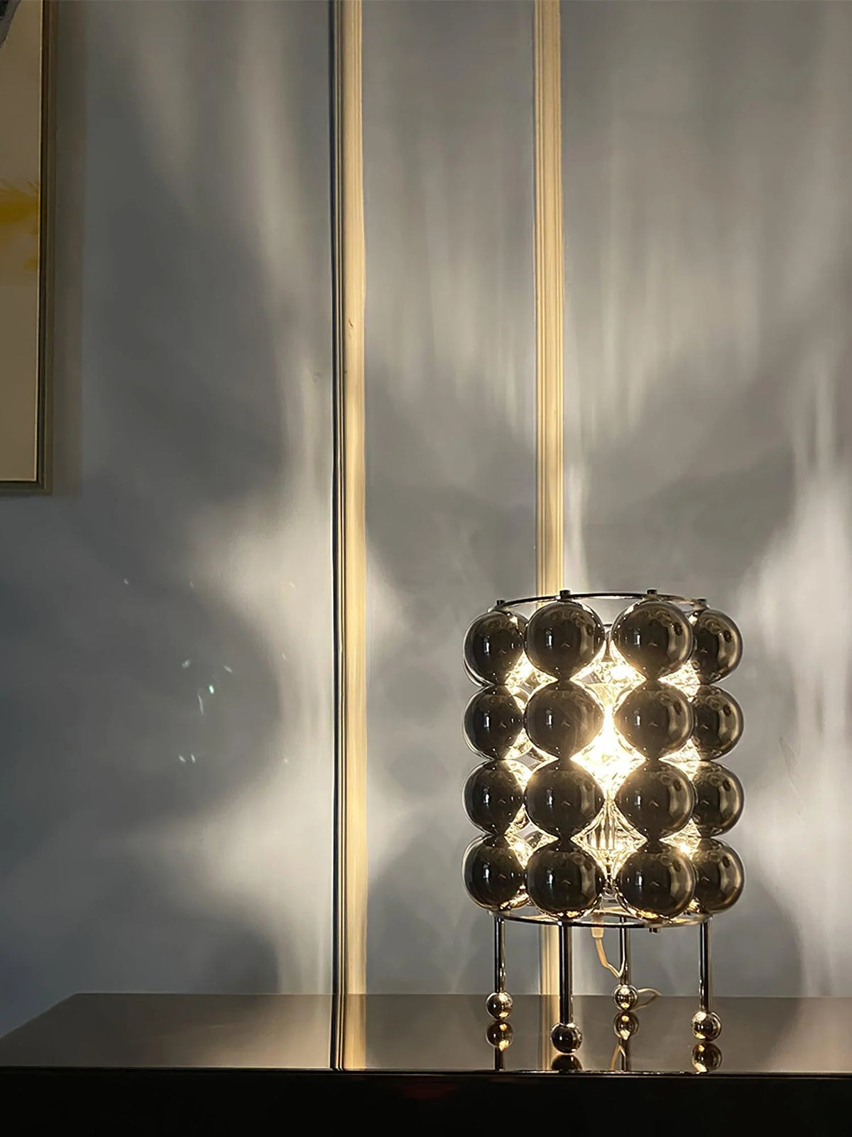 Bulb Kare Table Lamp 17