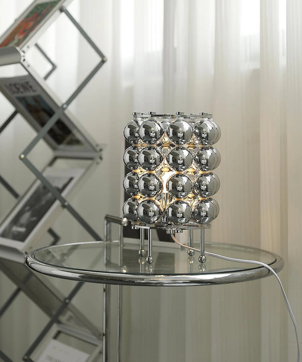 Bulb Kare Table Lamp 3