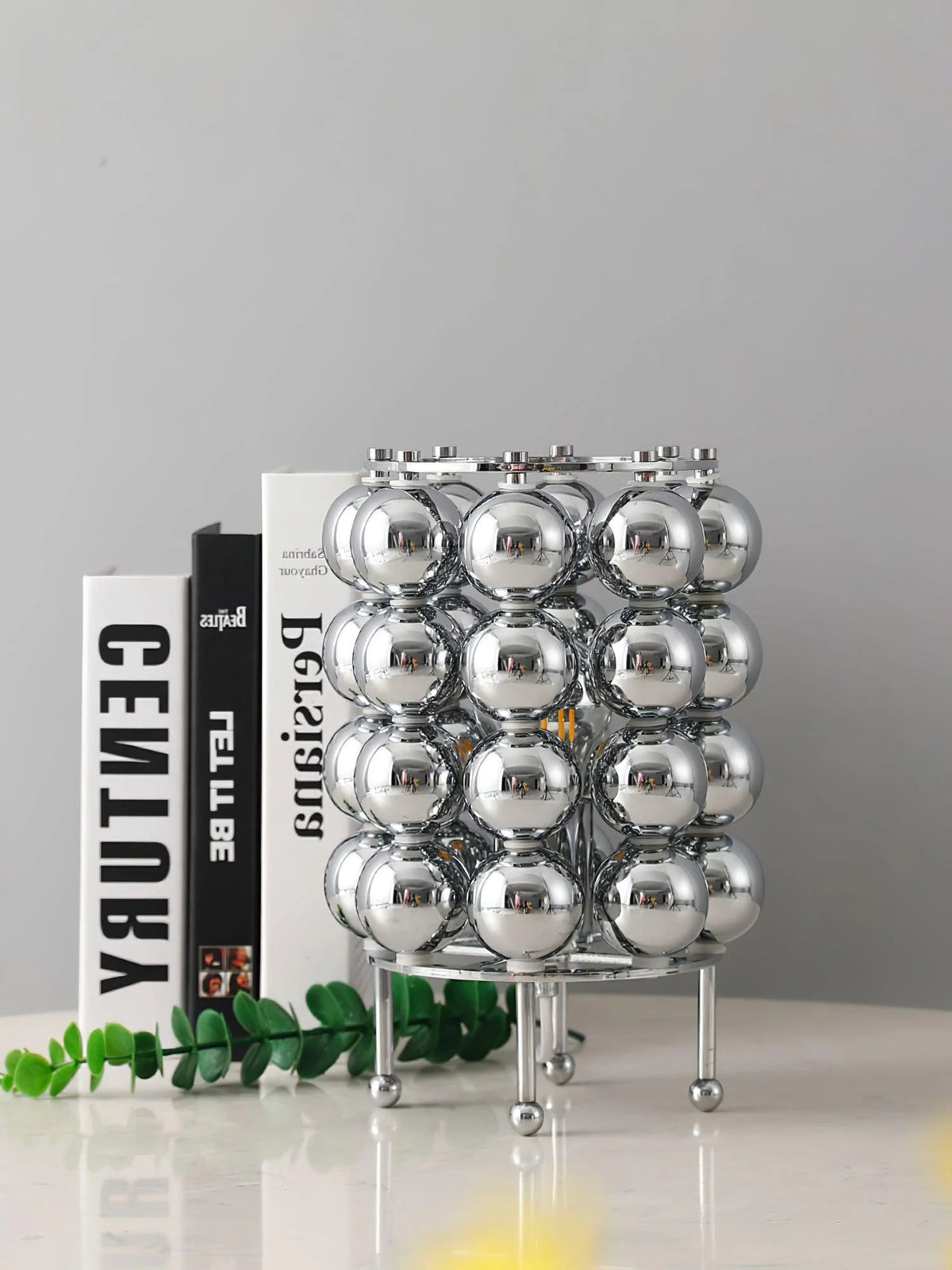 Bulb Kare Table Lamp 8