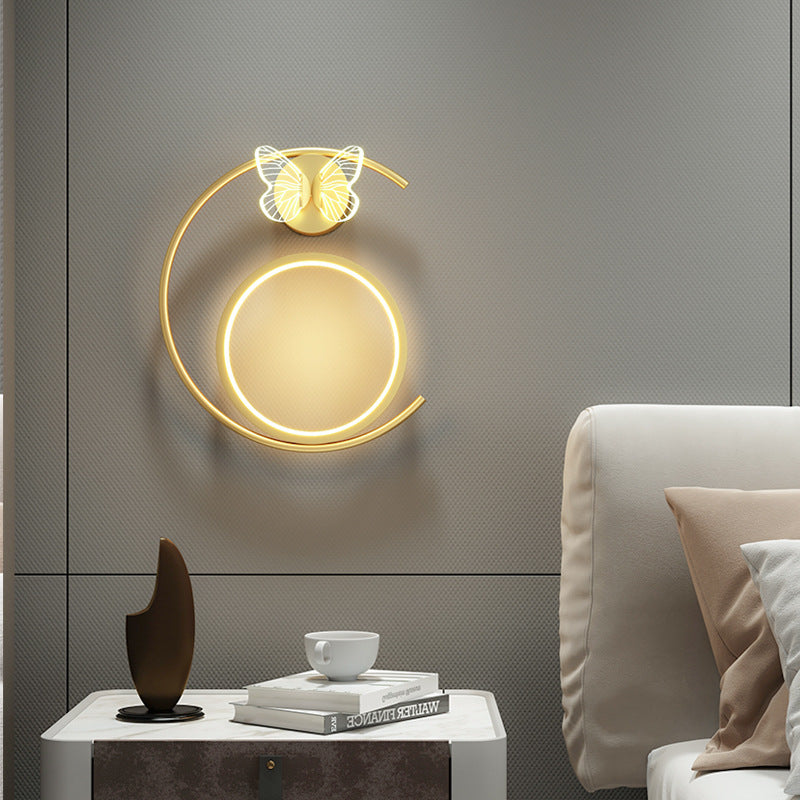 Butterfly_Round_Wall_Lamp_6