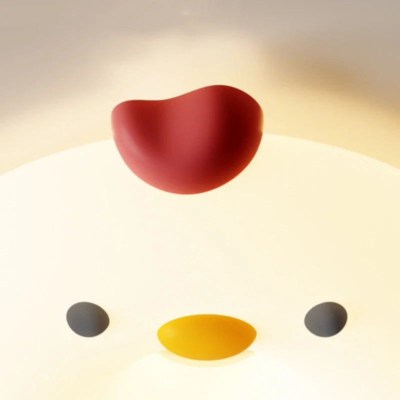 Cartoon_Chicken_Ceiling_Light_10