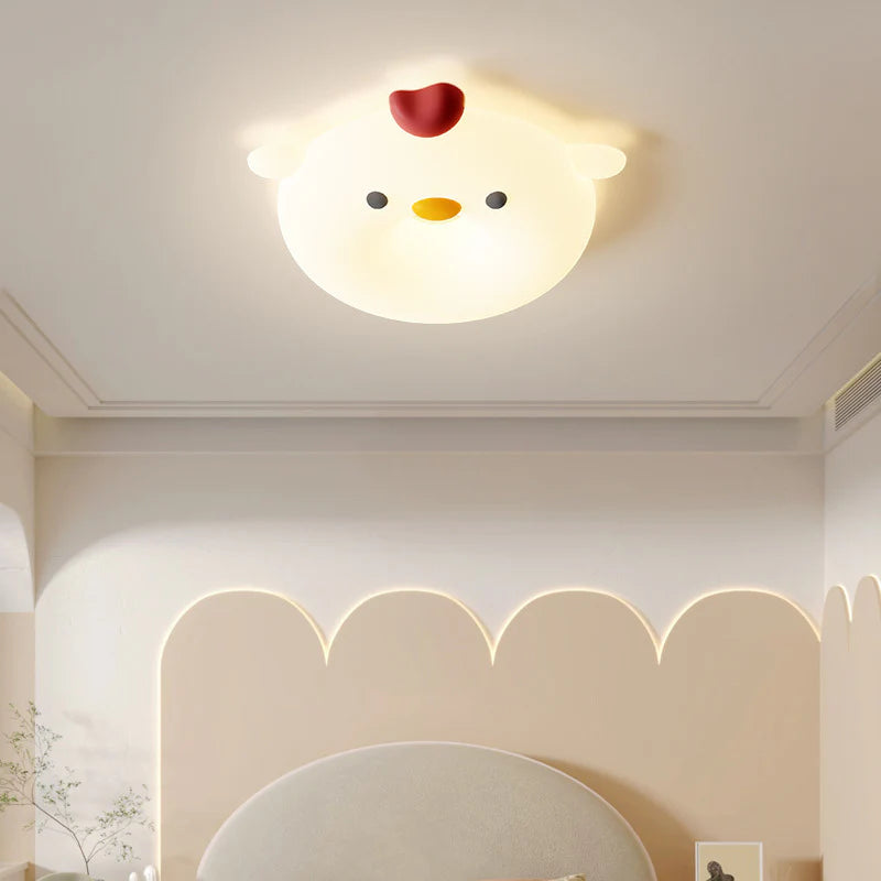 Cartoon_Chicken_Ceiling_Light_3