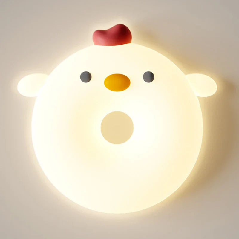 Cartoon_Chicken_Ceiling_Light_8