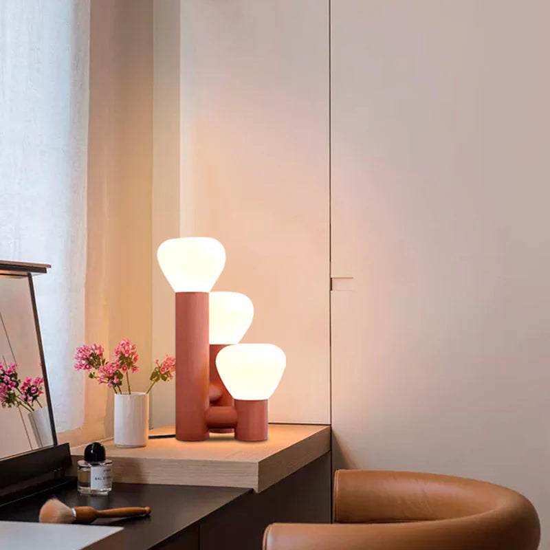 Castle Table Lamp 1
