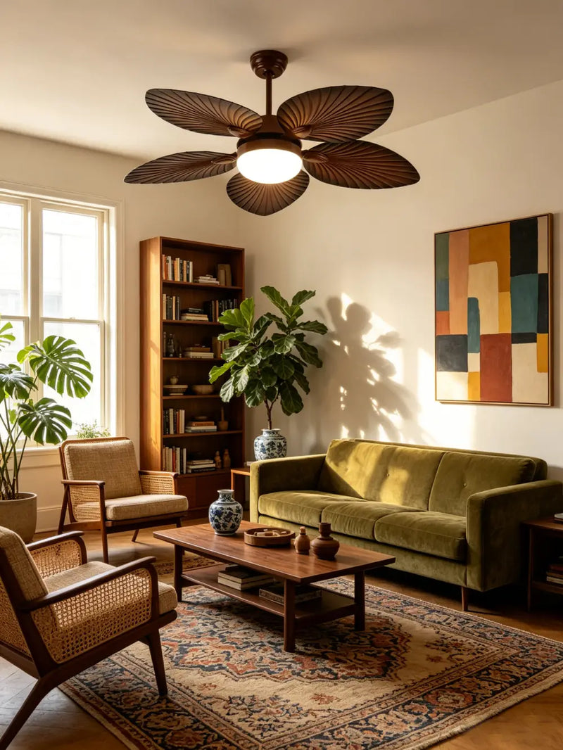 Ceiling Fan Light Series Style Images