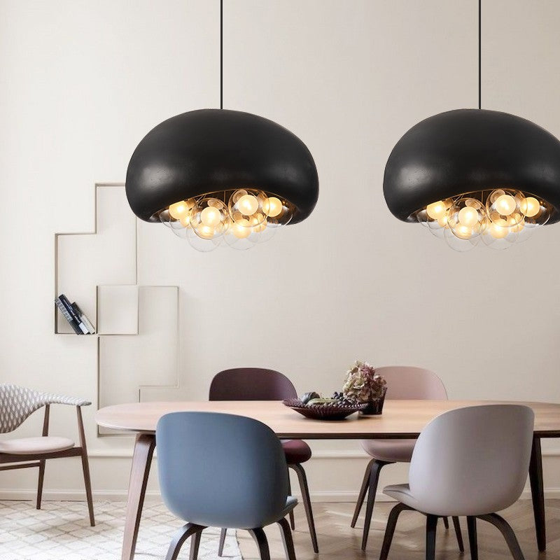 Cement_Bubble_Pendant_Lamp_8