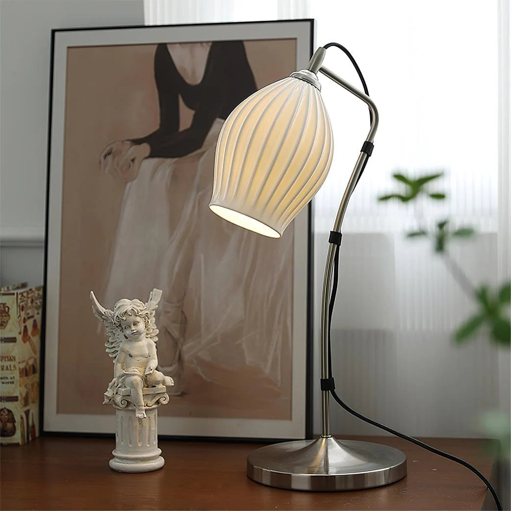 Ceramic Bud Table Lamp 4