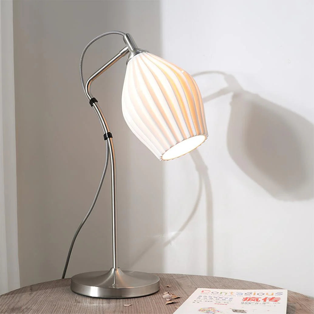 Ceramic Bud Table Lamp 6