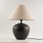 Ceramic Fabric Table Lamp 2