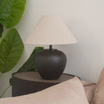 Ceramic Fabric Table Lamp 4