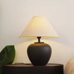 Ceramic Fabric Table Lamp 7