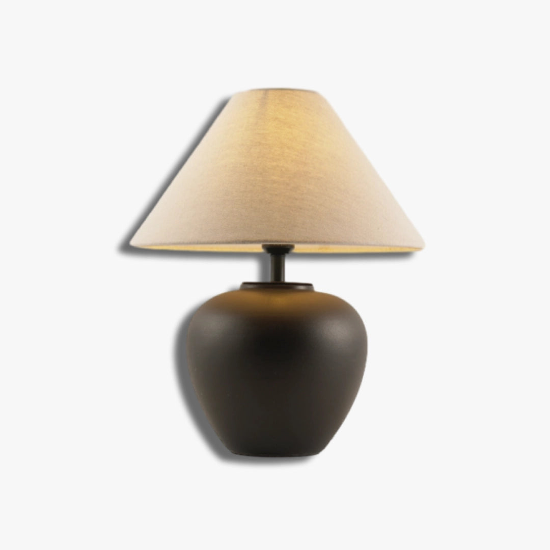Ceramic Fabric Table Lamp 8