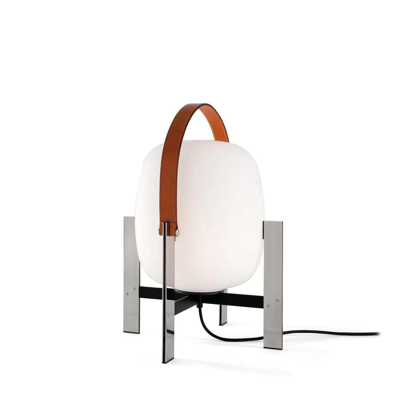 Cesta Metálica Table Lamp 15