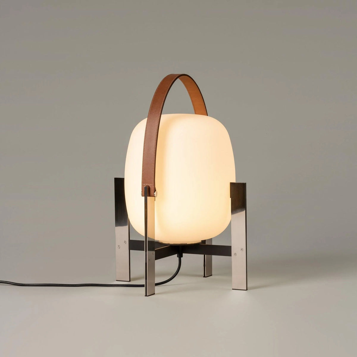 Cesta Metálica Table Lamp 6