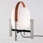 Cesta Metálica Table Lamp 7