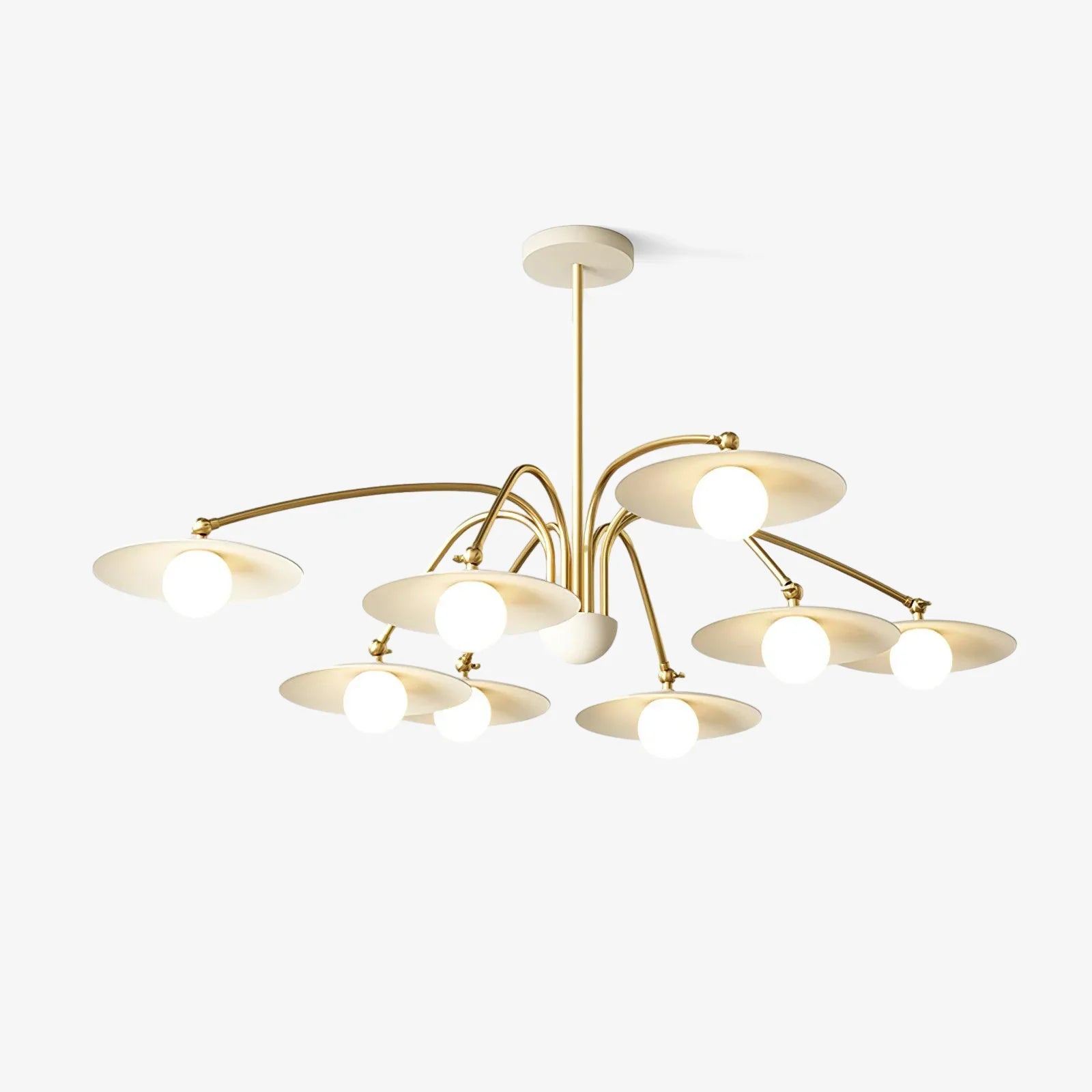 Champignon Chandelier HIOOZ Champignon chandelier hiooz