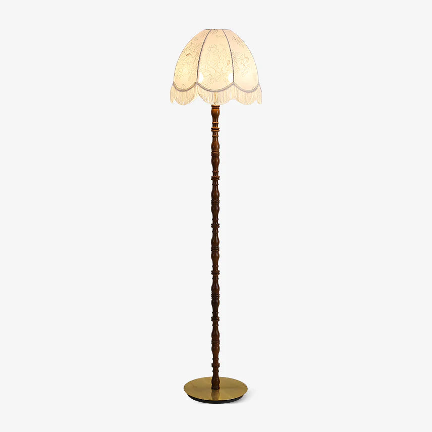 Charming Retro Floor Lamp 1