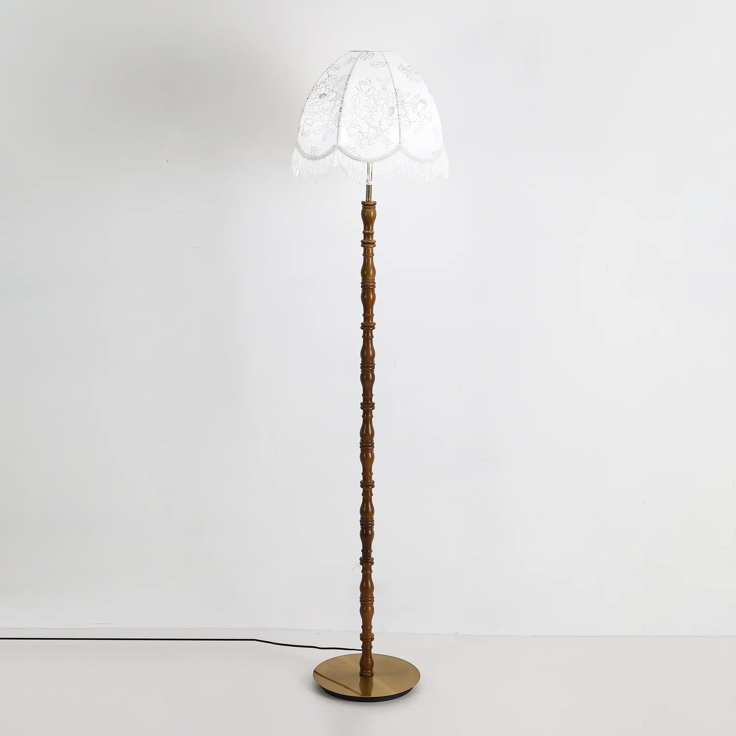 Charming Retro Floor Lamp 5