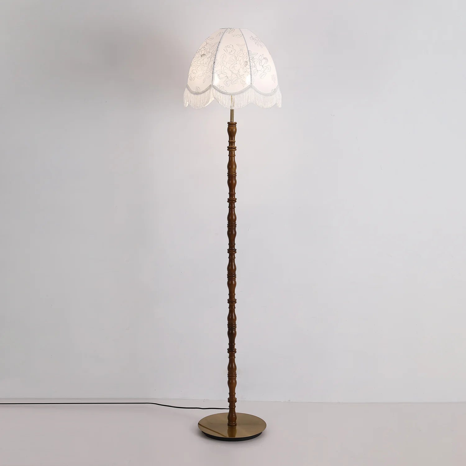 Charming Retro Floor Lamp 6