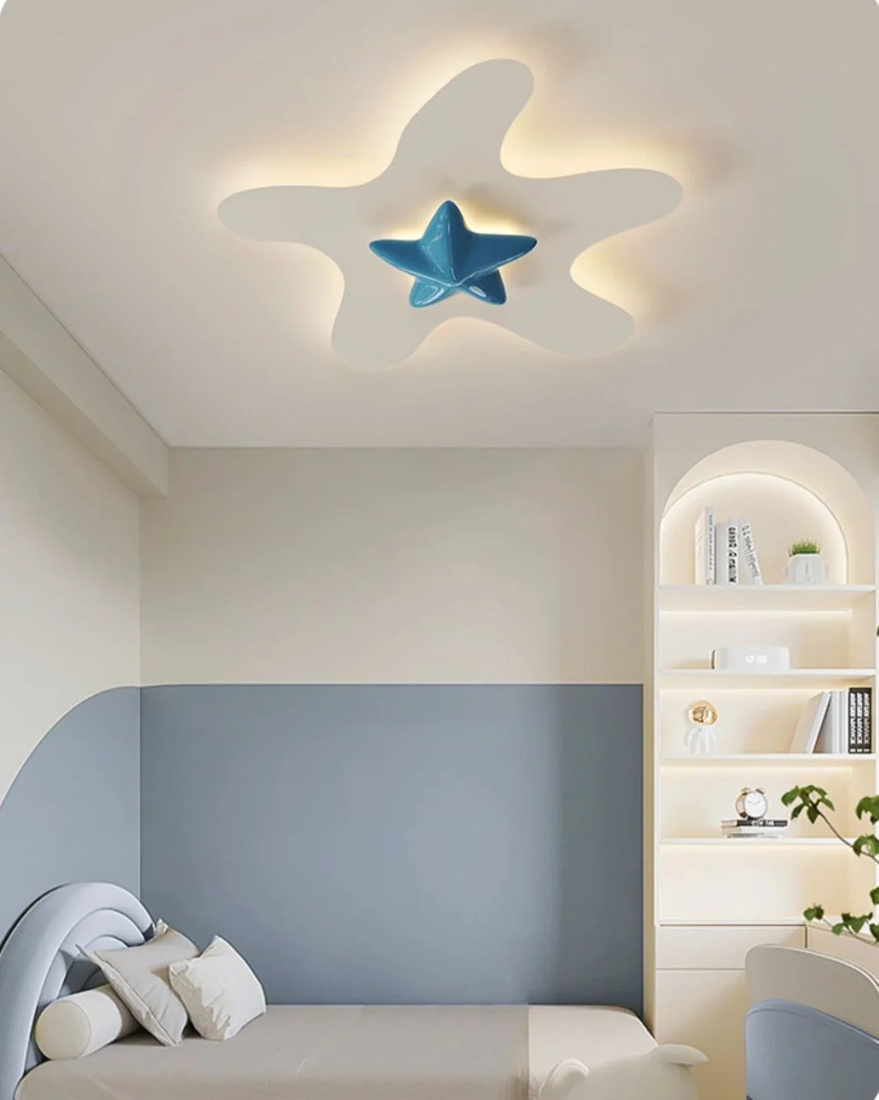 Children_Starfish_Ceiling_Lamp_2