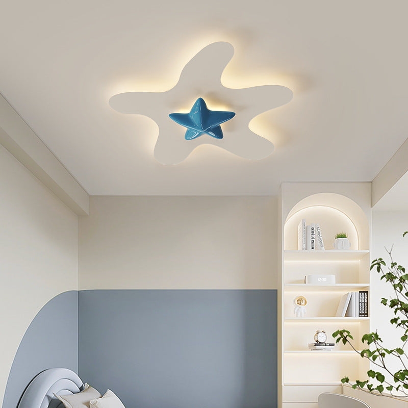 Children_Starfish_Ceiling_Lamp_4