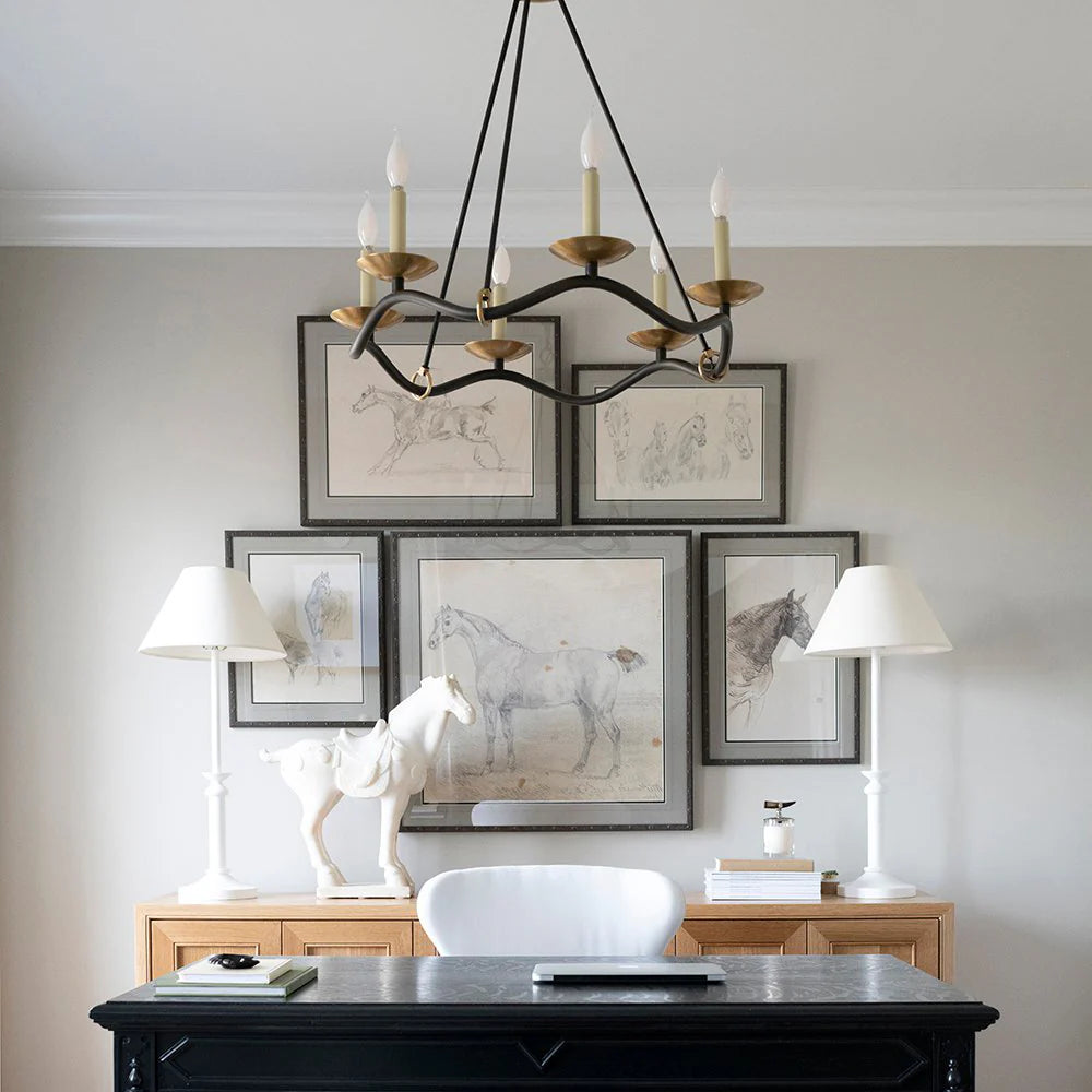Choros Choros Chandelier – HIOOZ