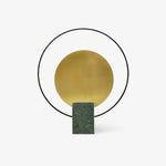 Circle Table Lamp 1