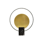 Circle Table Lamp 12