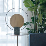 Circle Table Lamp 14