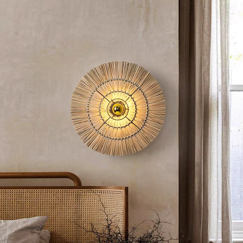 Circular_Straw_Wall_Lamp_5