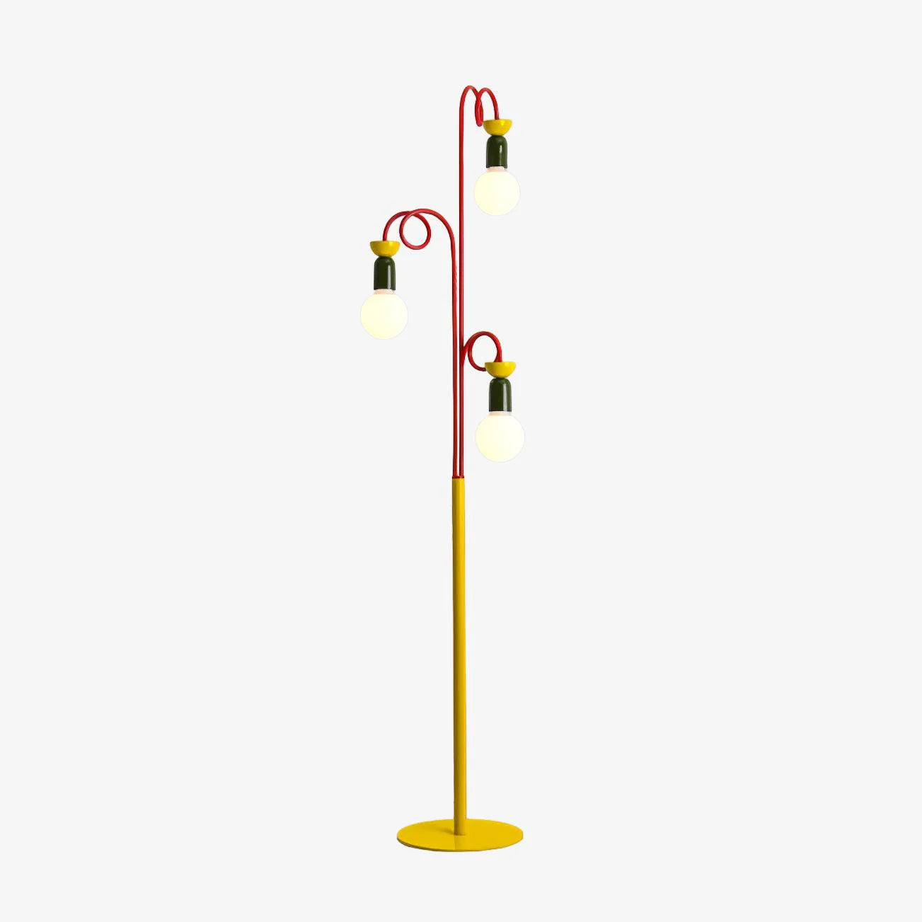 Circulo Play Floor Lamp 1